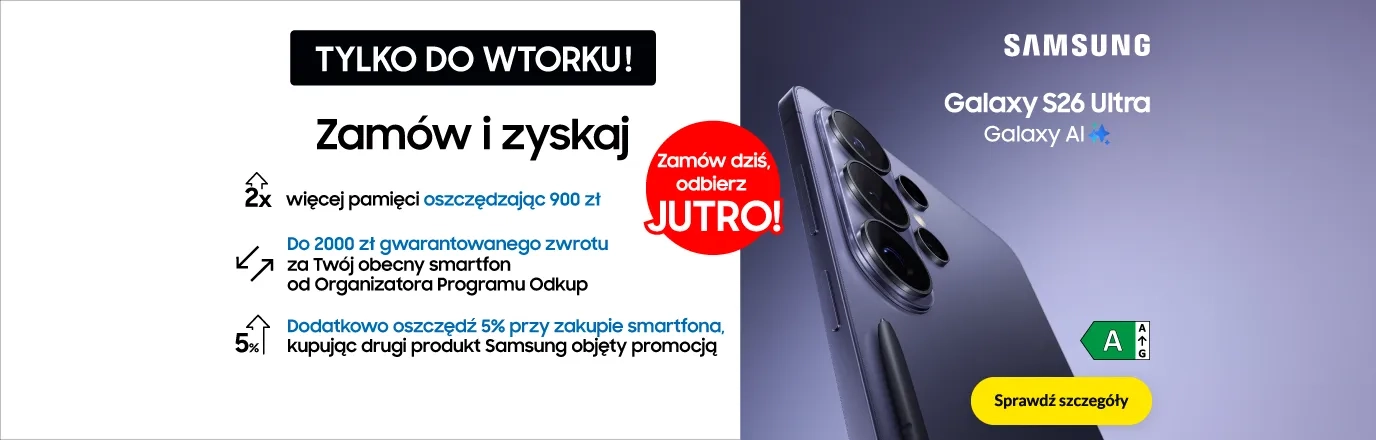 Samsung seria Galaxy S26